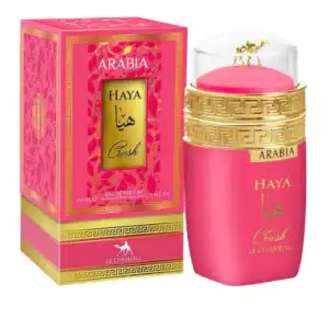 Le Chameau Arabia Haya Crush EDP 100ml (3.4oz) miniatura 4